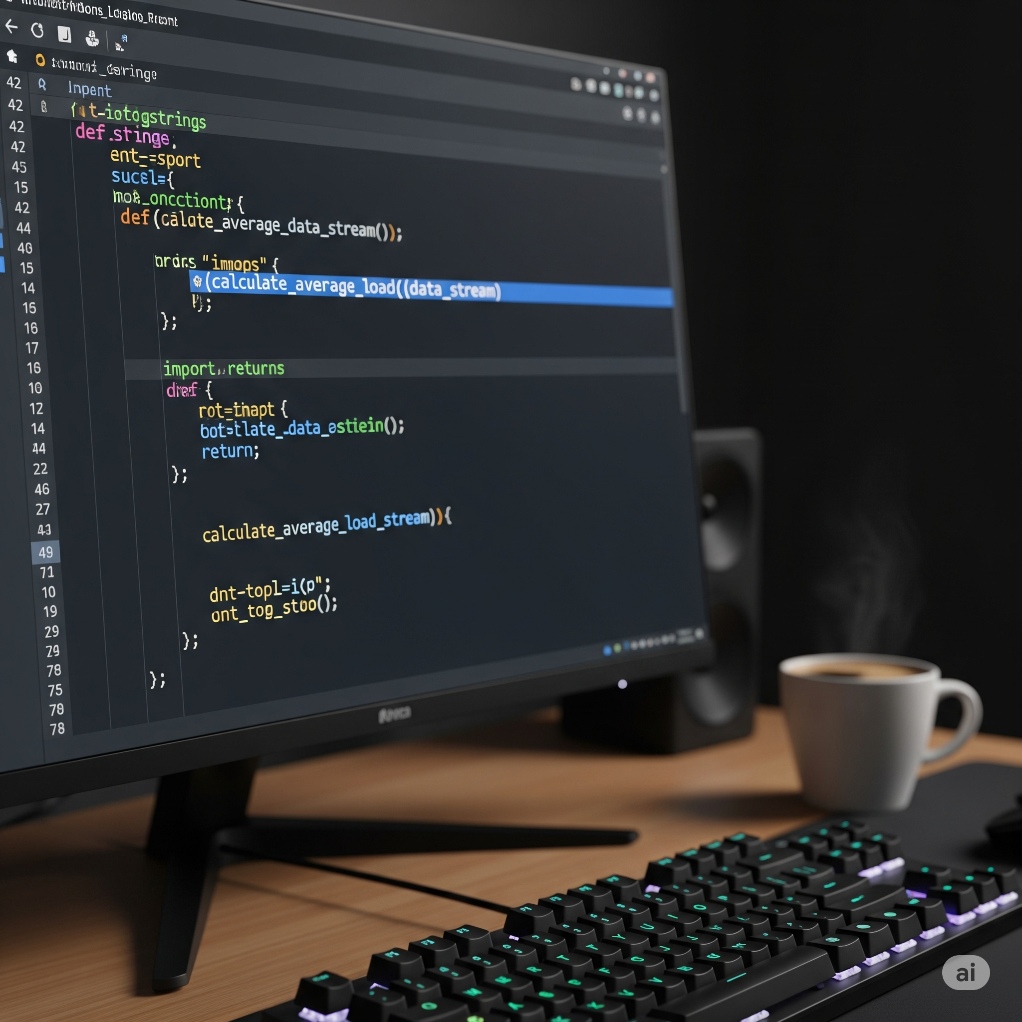 Programmierung / Coding