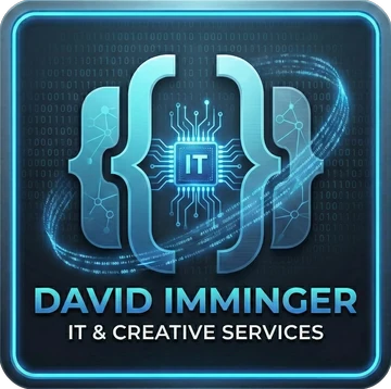 Logo David Imminger IT Services